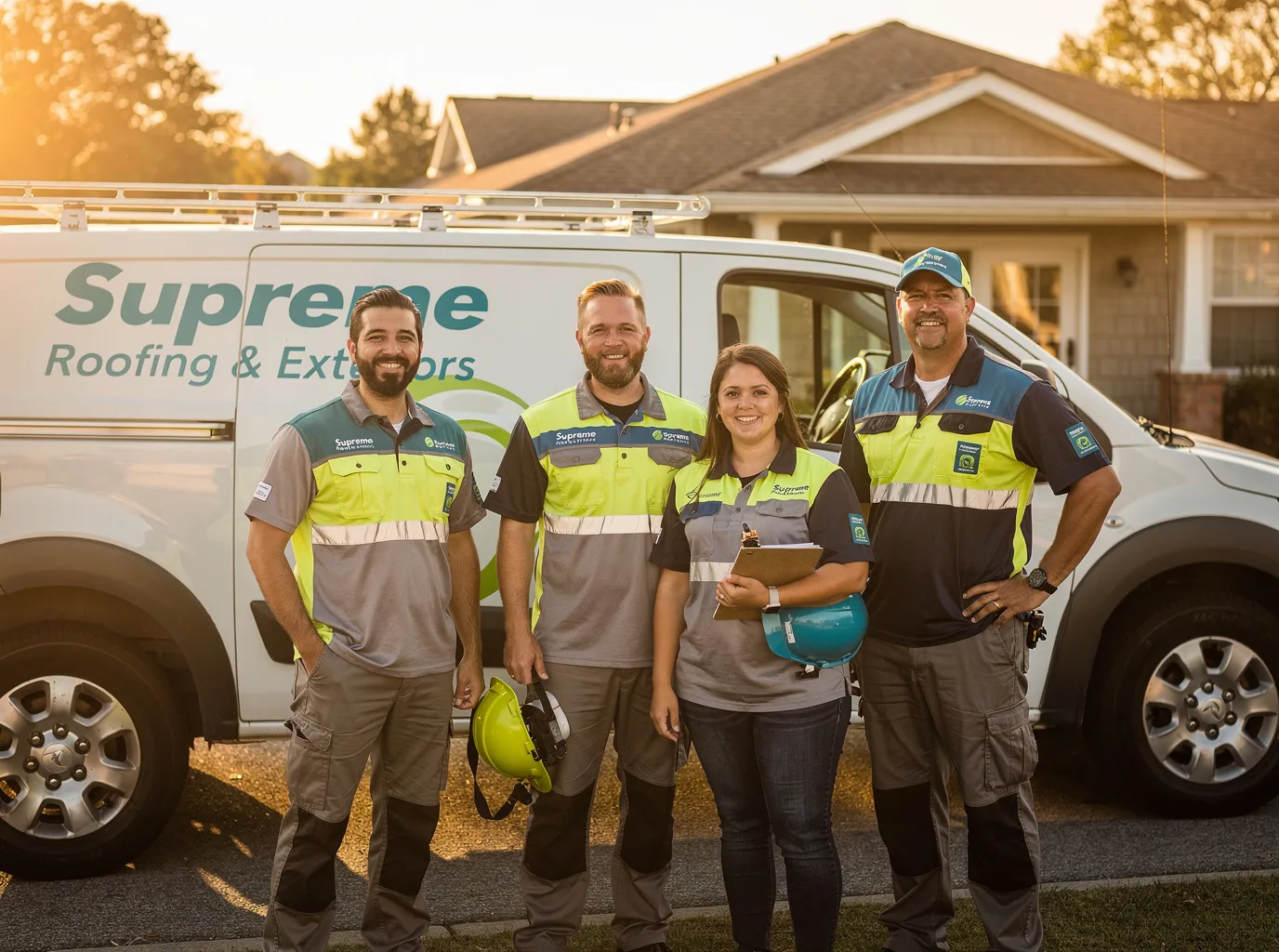 Roof Replacement company in Eastman, WI